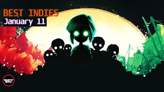 NEW BEST INDIE Games January 2023 : DAY 11