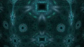 Flame Fractals Electric Sheep [Generation:242 ID:00165] [8K 4K HD LOOP NO MUSIC]