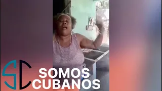 Madre reclama ver a su hijo desaparecido por la Policía Cubana