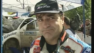 Rally Argentina 2001: Day 2 WRC Highlights / Review / Results