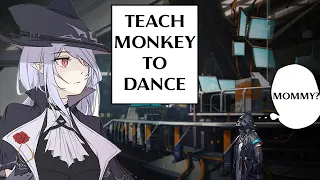 M̶o̶m̶m̶y̶ Gladiia wants to teach us to Sing and Dance!?