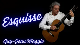 Esquisse - Guy-Jean Maggio