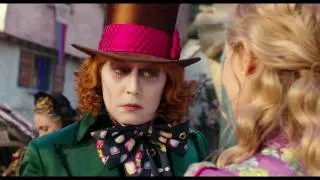 Disney's Alice Through The Looking Glass - "Meet Young Hatter"