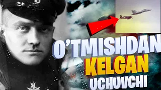 O'TMISHDAN KELAJAKKA TUSHIB QOLGAN UCHUVCHI  // YOXUD VAQT GIRDOBI HAQIDA // [3-PLANETA]