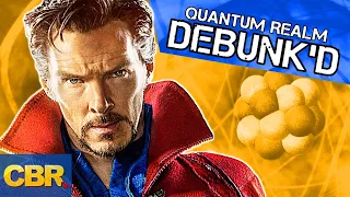 Marvel Theory Debunk'd: Are The Avengers Stuck In The Quantum Realm? | Episode 1