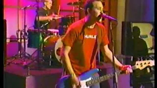 Rare blink-182 What's My Age Again? live on Donny & Marie Show 1999