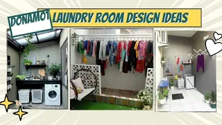 2024 45 Laundry Room Design Ideas For a Functional & Stylish Space ( Share Ideas) #LaundryRoomDesign