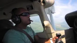 Private pilot lesson #1