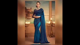 choose your girlfriend s birthday month dress saree style #shortvideo #trending