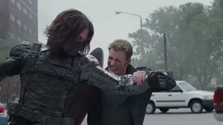 AMV - Bucky and Steve - Forever & Always (Taylor's Version)