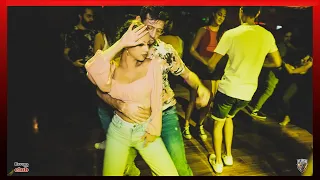 Daniel y Tom @Social Sensual Bachata Dance [Pepas]