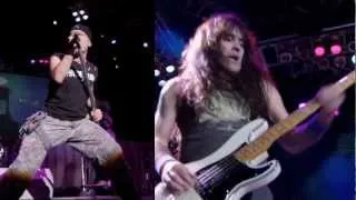 Iron Maiden - 04. 2 Minutes to Midnight (EN VIVO!) [HD-HQ]