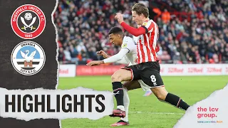 Sheffield United v Swansea City | Highlights