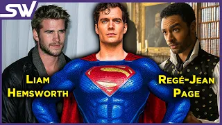 12 Actors Who Could Play Superman After Henry Cavill