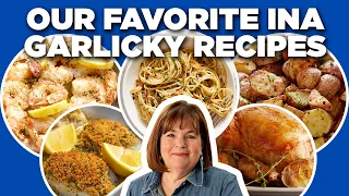 Our Favorite Garlicky Ina Garten Recipe Videos | Barefoot Contessa | Food Network