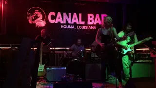 Samantha Fish Going Down Slow The Canal Bar Houma Louisiana October 13 2017