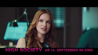 HIGH SOCIETY | Offizieller TV Spot HD | Deutsch / German