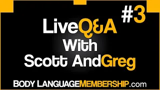 LIVE Q&A #3