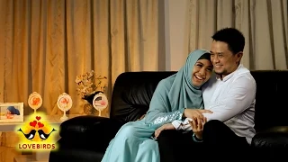 Love Birds - Oki Setiana Dewi & Ory Vitrio (part 4 of 5)