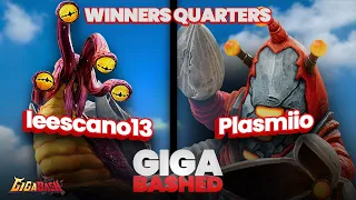 GigaBashed #1 Winners Quarters - leescano13 vs. Plasmiio | GigaBash