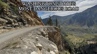 Washington State's Most Dangerous Road