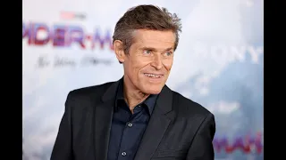 Willem Dafoe e il suo italiano da migliorare #shorts