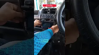 WagonR touch screen HD Android install #viralvideo #viralshots#new#video#car #modified #sonucarremix