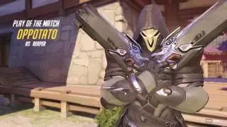 Reaper dancing to "it's raining men" A living tombstone remix