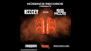 Nüsence Records Presents Everything Bass Volume 2 Mixed By Reecey Dixon & Kriss Moore