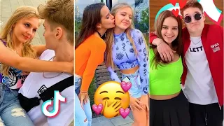 Best Cute Couple Goals 2022 - Margo Flury TikTok Compilation #3 😘