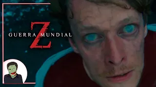 TE CUENTO UNA HISTORIA DE ZOMBIES: GUERRA MUNDIAL Z