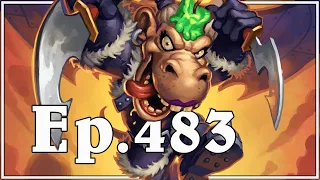 Funny And Lucky Moments - Hearthstone - Ep. 483