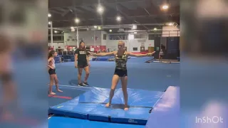 Working with Kyla Ross!! Level 10 •• Front full + Front full