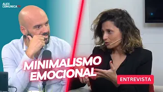 MINIMALISMO EMOCIONAL, con Anna Fargas AlexComunicaTV