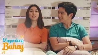 Magandang Buhay: Joshua and Julia's first impression of each other