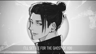 Gojo ✗ Geto - Ghost of you (SatoSugu)