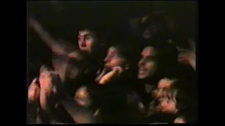 ¨ Si Yo Soy Así ¨ - FLEMA - ¨ Una Noche con Los Ramones ¨ Estadio Obras 1995´ MATERIAL INEDITO