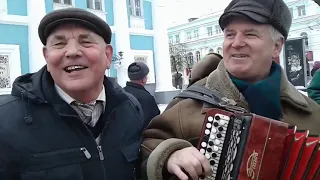 Орловская гармонь.