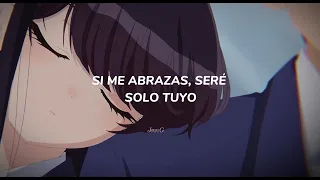 "Si te sientes sola ven a sentirte sola conmigo" | Komi-San | Sub español