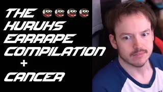 (VOLUME WARNING) The KuruHS Earrape Compilation + CANCER (#1)