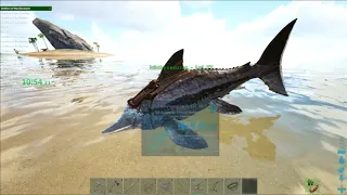 ARK Survival Evolved Speedrun | Former World Record | 3:23:00