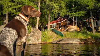 WILDERNESS PROVISIONS FOR OFF GRID CABIN LIFE // EFRT S7 EP42