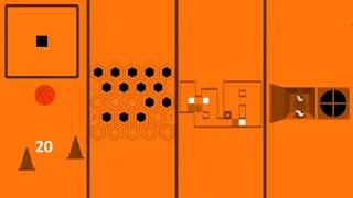 orange | All Levels