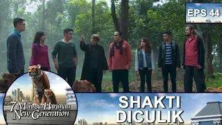 Sekar Kemuning Terkena Pukulan dari Siluman - 7 Manusia New Generation Eps 44 Part 2