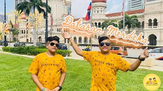 Douglas Dougsan Vlog 2021 Dataran Merdeka Kuala Lumpur #vlog2021 #DataranMerdeka #Kualalumpur