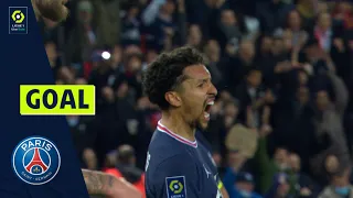 Goal  MARQUINHOS (74' - PSG) PARIS SAINT-GERMAIN - LOSC LILLE (2-1) 21/22