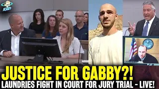 JUSTICE For Gabby Petito!? Petito Family FIGHT Brian Laundrie Parents for Jury Trial! - LIVE Appeal