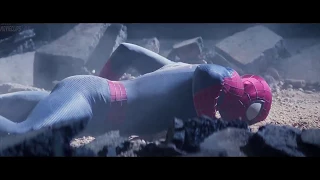 SPIDER-MAN VS ELECTRO PELEA FINAL (HD)(ESPAÑOL LATINO) THE AMAZING SPIDER-MAN 2