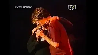 "Canción para mi muerte" (Emocionante Versión) - Charly García ft. Nito Mestre, 1995