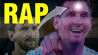 🇦🇷 RAP de MESSI  🇦🇷  | 🏆 2022 🏆 | Lecciones de Vida de MESSI en RAP | RAP MOTIVACIONAL de FÚTBOL ⚽